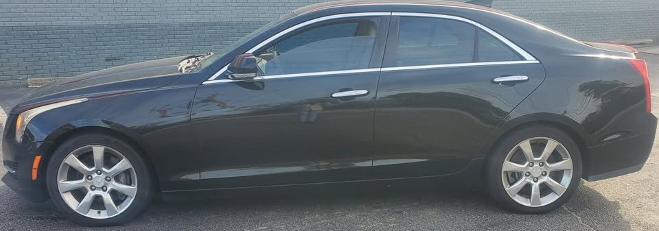 2016 Cadillac ATS