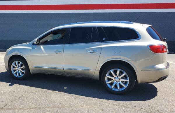 2014 Buick Enclave Premium's photo