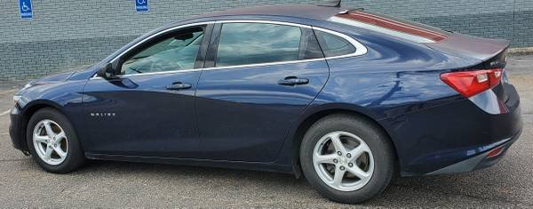 2017 Chevrolet Malibu 1LS