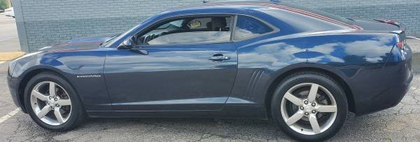2013 Chevrolet Camaro 1LT