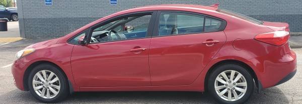 2014 Kia Forte LX's photo