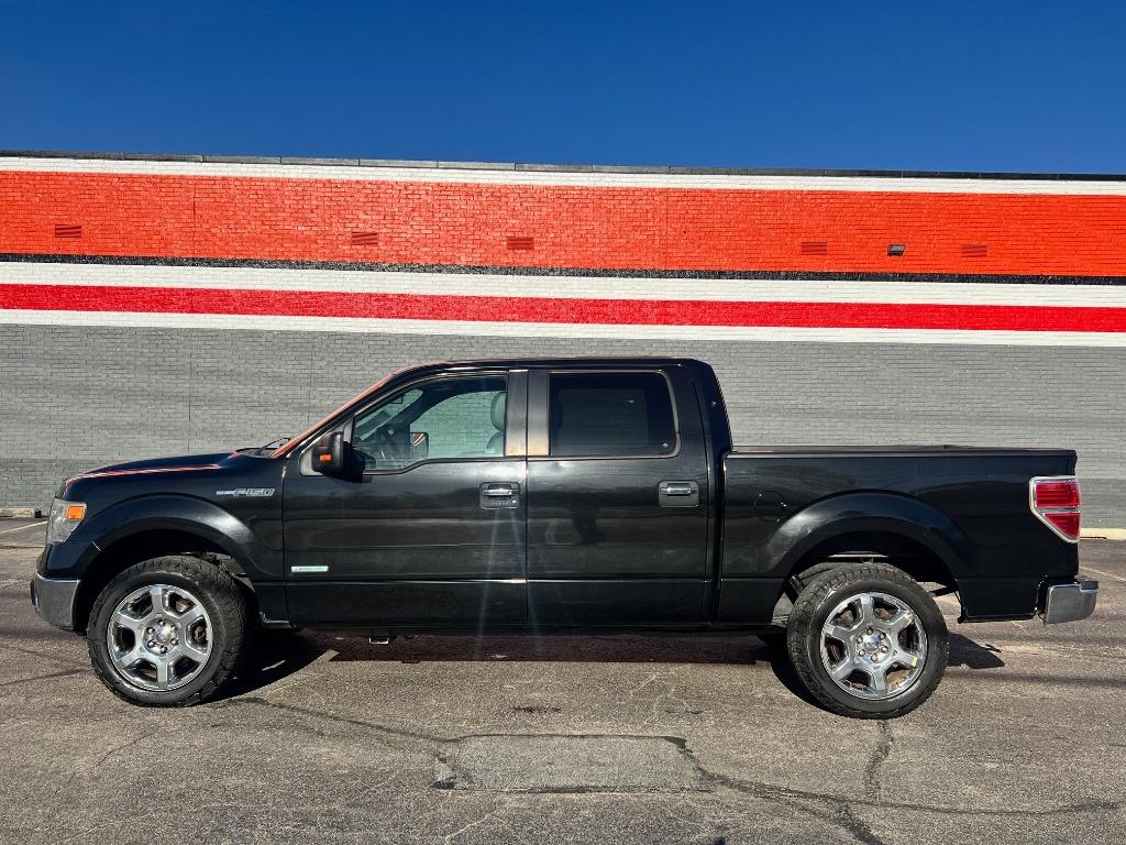 2014 Ford F-150 XLT 4x4 SuperCrew 145-in's photo