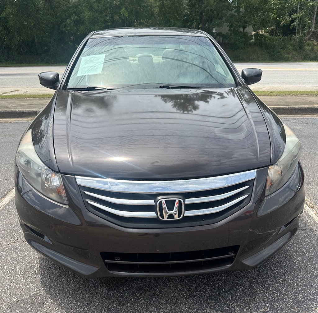 2011 Honda Accord EX-L V6's photo