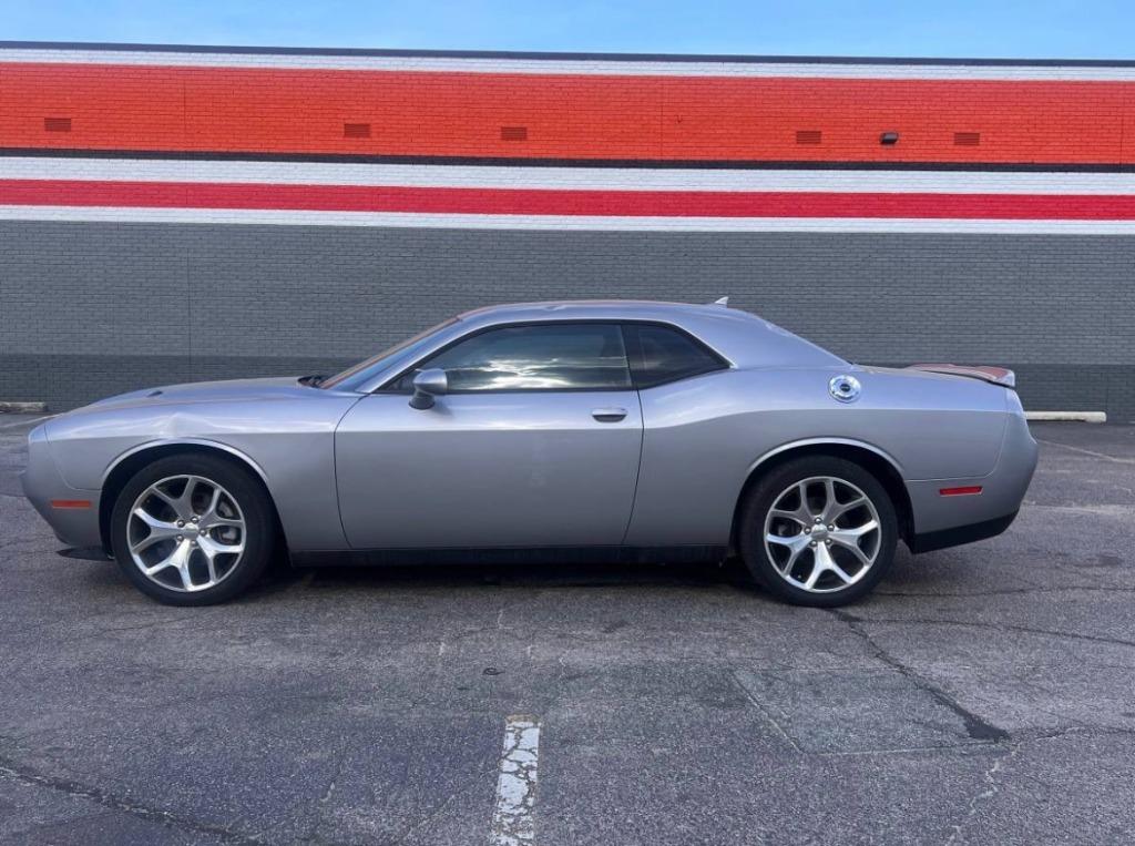 2015 Dodge Challenger SXT