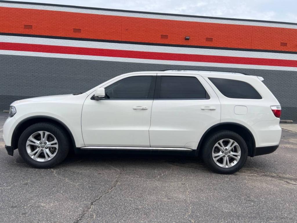 2011 Dodge Durango Crew