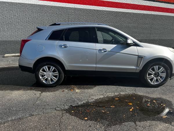 2016 Cadillac SRX Luxury Collection