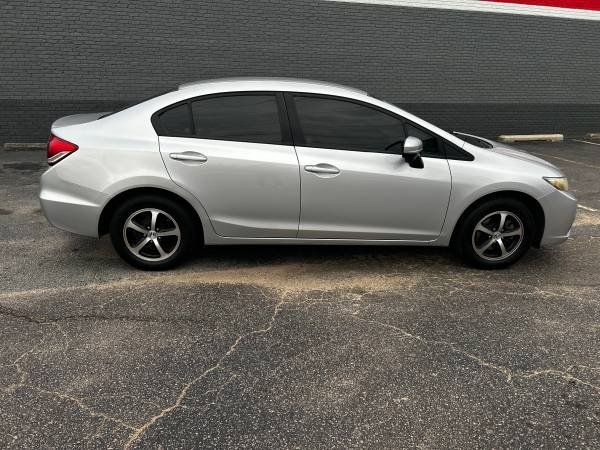 2015 Honda Civic SE