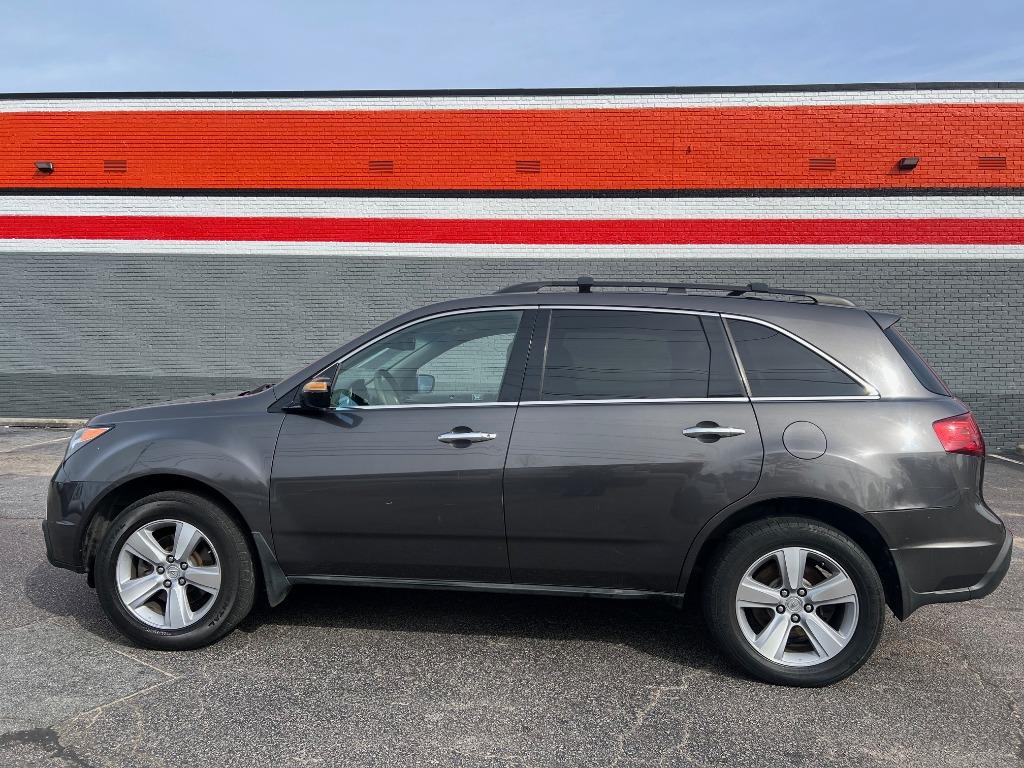 2011 Acura MDX Base