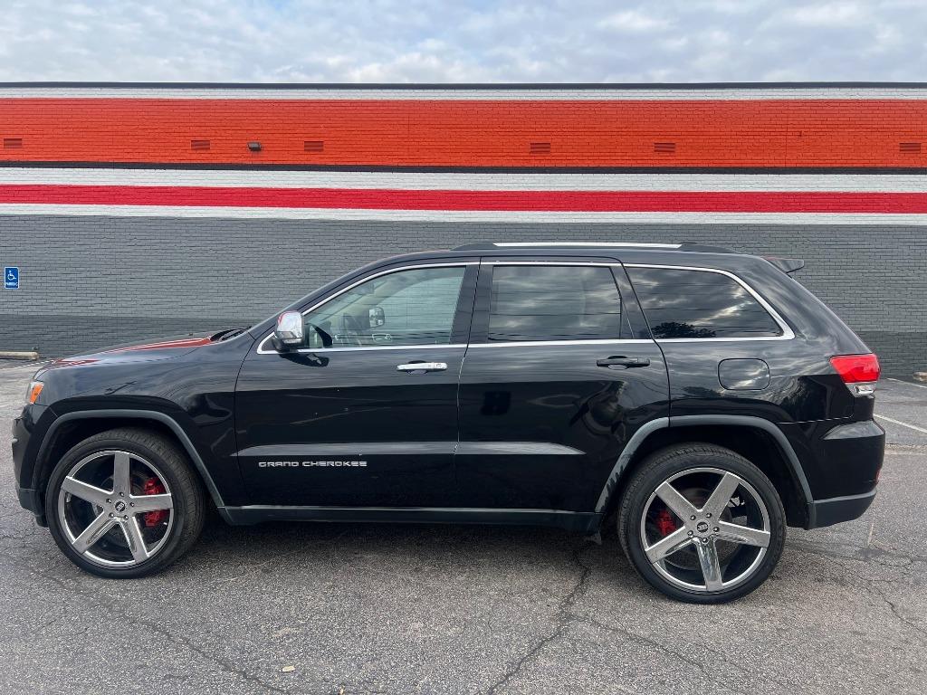 2014 Jeep Grand Cherokee Limited