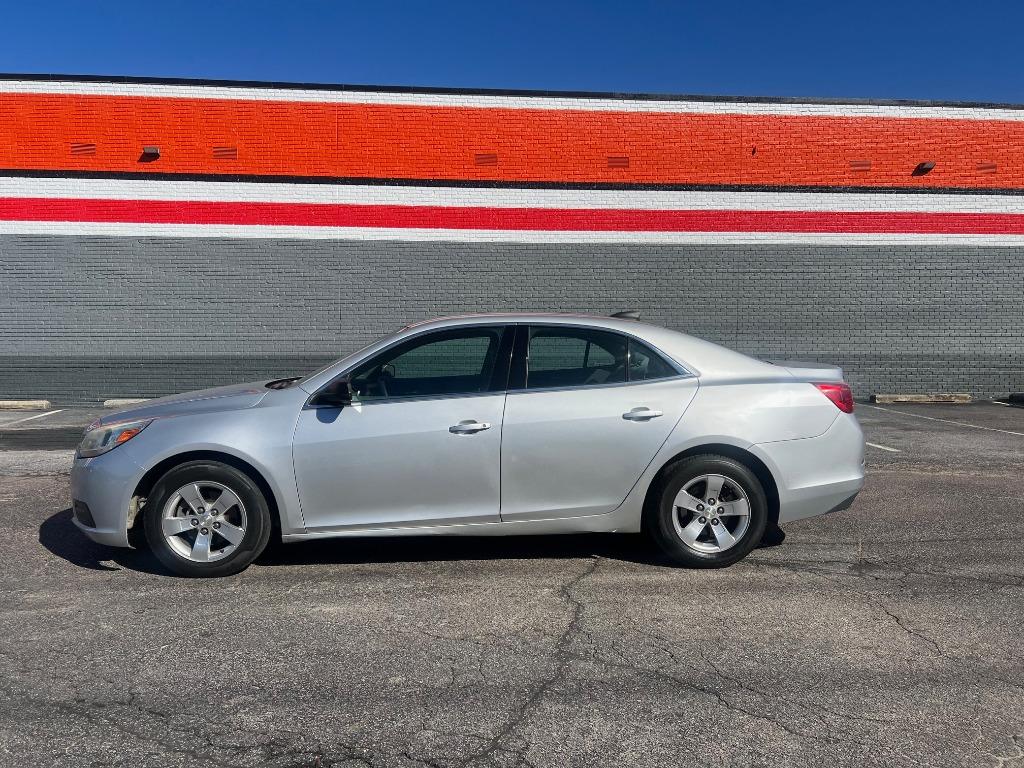 2015 Chevrolet Malibu 1LS