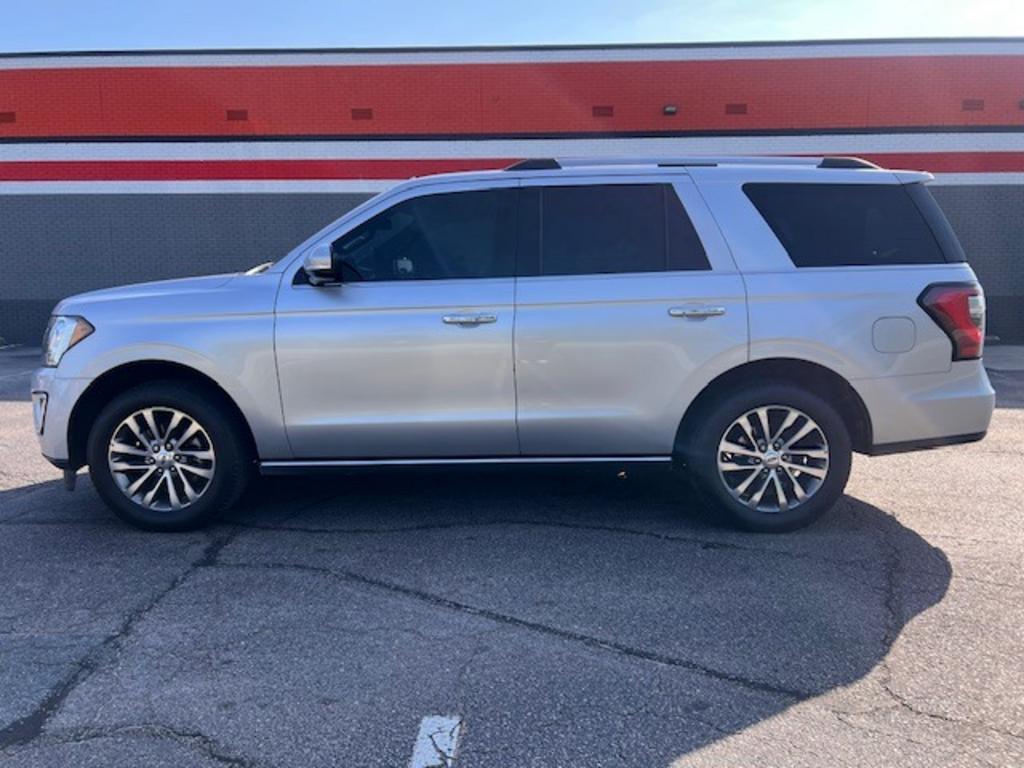 2018 Ford Expedition Limited
